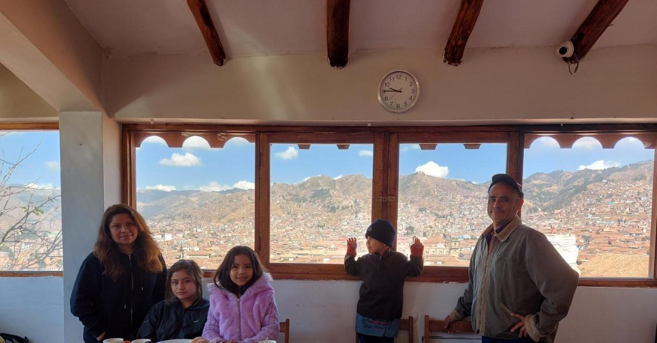 Black Sheep Hostel Cuzco Exterior photo