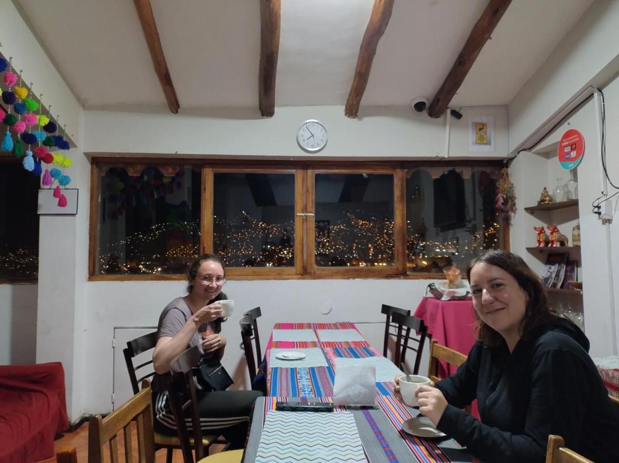 Black Sheep Hostel Cuzco Exterior photo