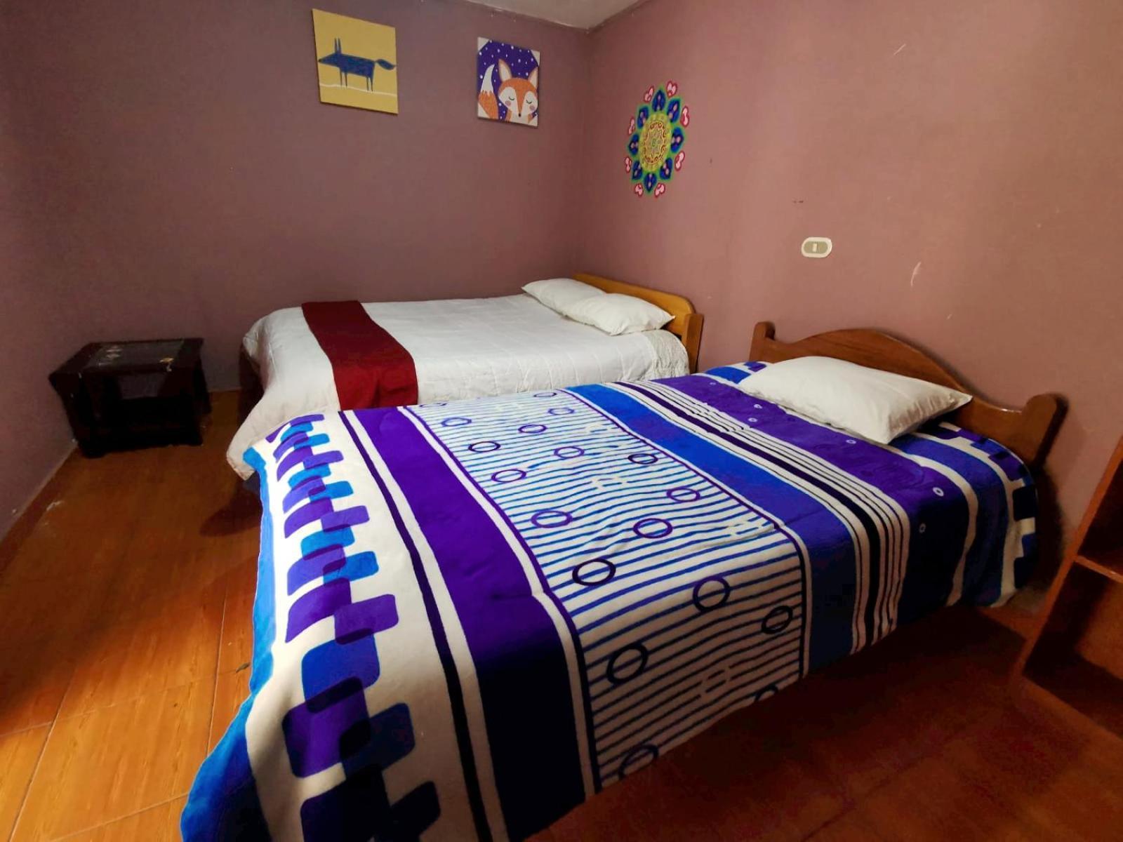 Black Sheep Hostel Cuzco Room photo